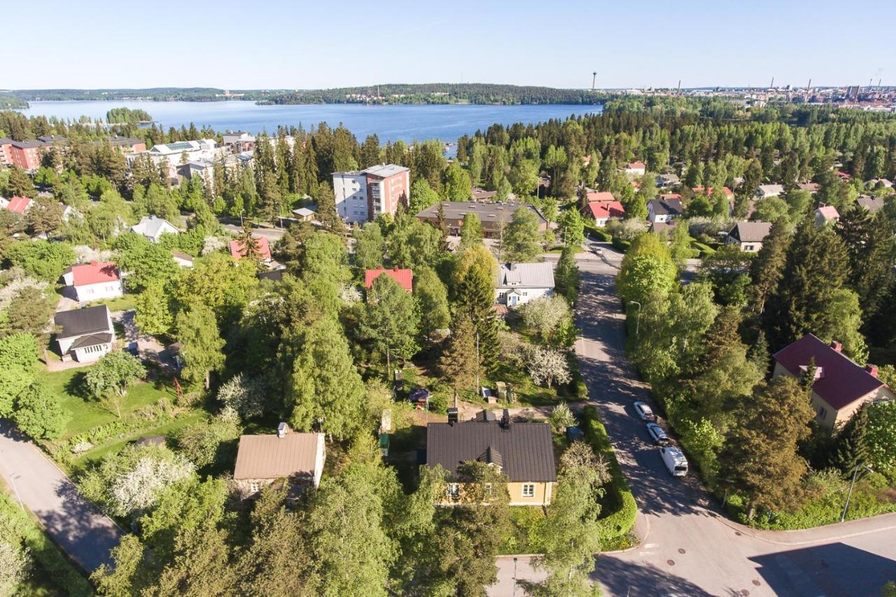 Villa Haermaelae Tampere Zewnętrze zdjęcie