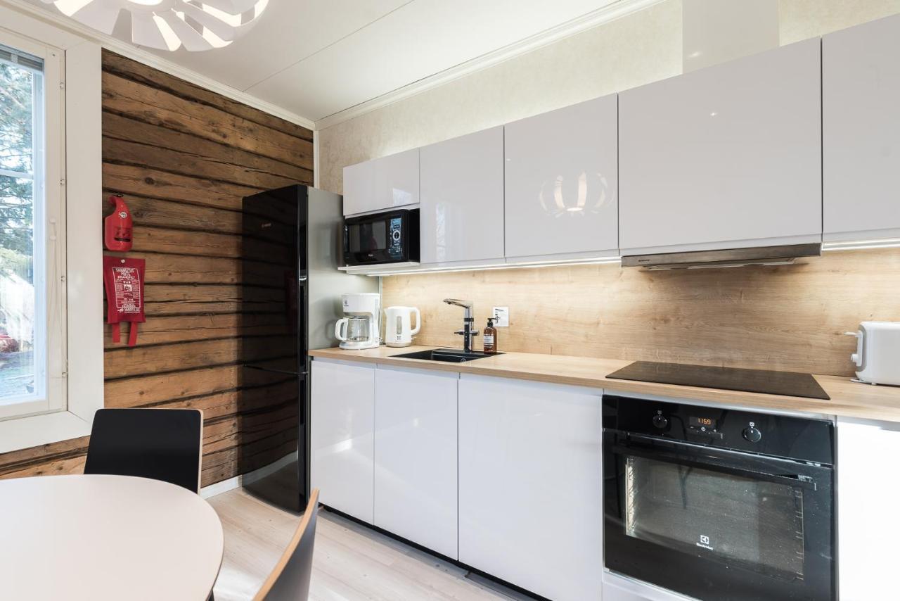 Villa Haermaelae Tampere Zewnętrze zdjęcie