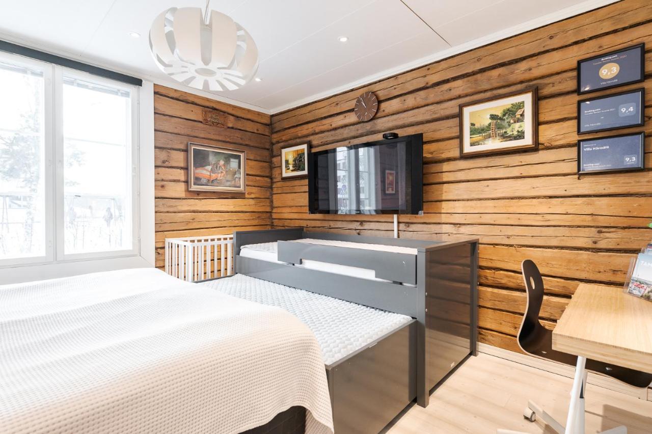 Villa Haermaelae Tampere Zewnętrze zdjęcie