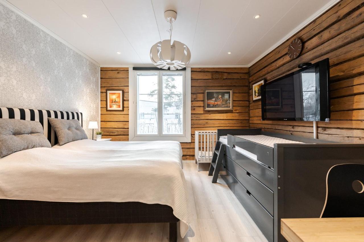 Villa Haermaelae Tampere Zewnętrze zdjęcie
