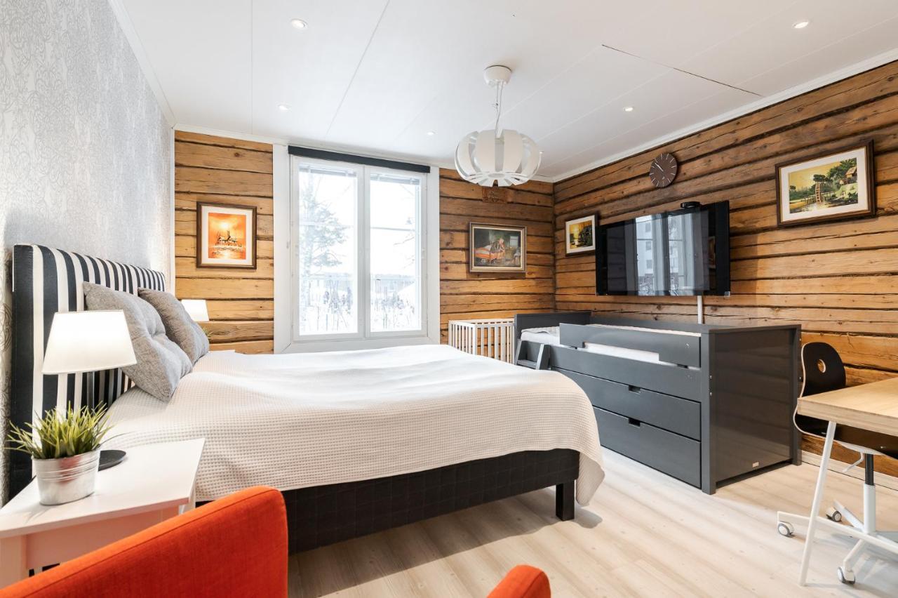 Villa Haermaelae Tampere Zewnętrze zdjęcie